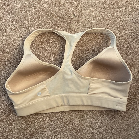 Lululemon Racer Back Bra with molded cups - Picture 2 of 2